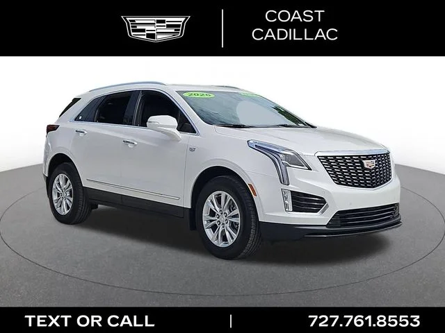 SEMINUEVOS CADILLAC XT5 a Estados en autogozo