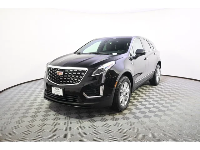 Nuevos CADILLAC XT5 à Estados chez autogozo