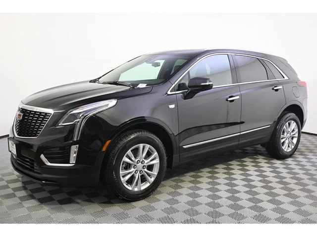 Nuevos CADILLAC XT5 à Estados chez autogozo