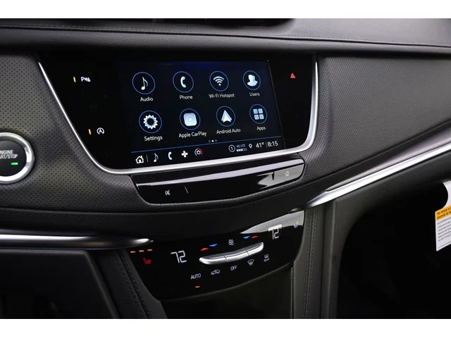 Nuevos CADILLAC XT5 à Estados chez autogozo