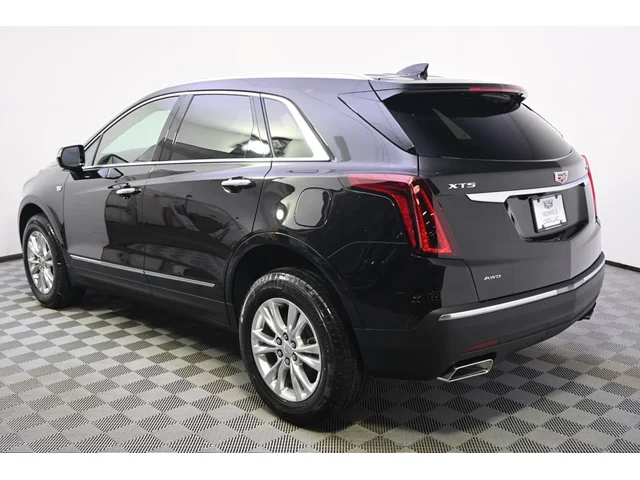 Nuevos CADILLAC XT5 à Estados chez autogozo