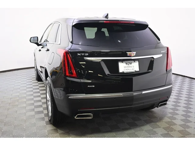 Nuevos CADILLAC XT5 à Estados chez autogozo