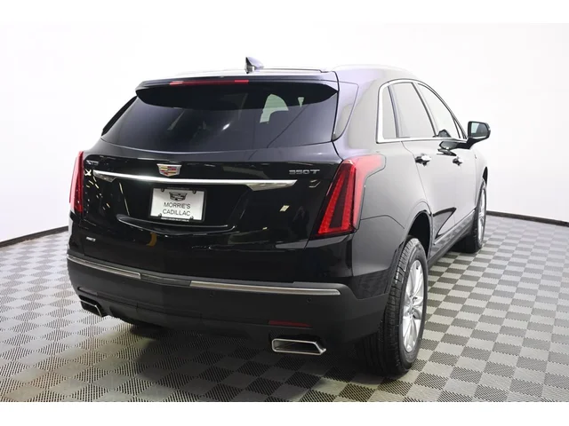 Nuevos CADILLAC XT5 à Estados chez autogozo