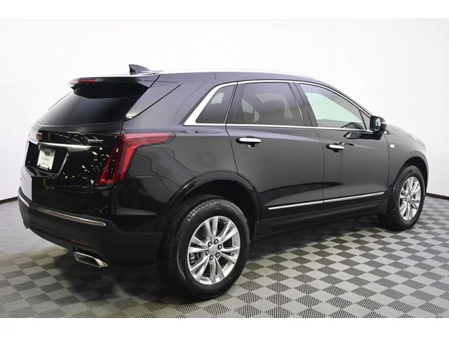 Nuevos CADILLAC XT5 à Estados chez autogozo