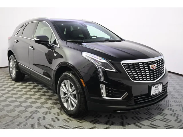 Nuevos CADILLAC XT5 à Estados chez autogozo