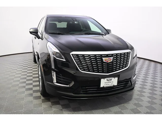 Nuevos CADILLAC XT5 à Estados chez autogozo