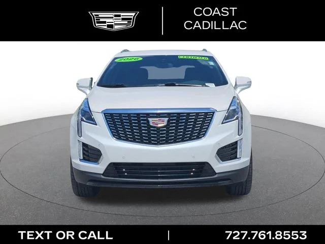 SEMINUEVOS CADILLAC XT5 a Estados en autogozo