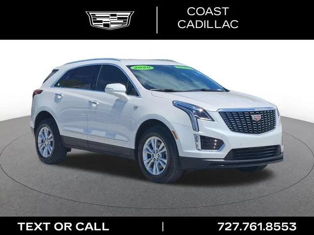 SEMINUEVOS CADILLAC XT5 a Estados en autogozo