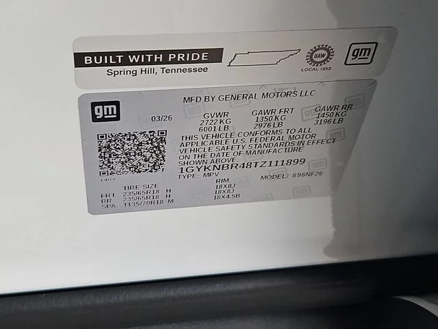 SEMINUEVOS CADILLAC XT5 a Estados en autogozo