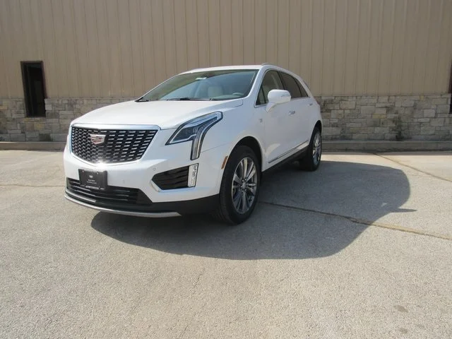 Nuevos CADILLAC XT5 à Estados chez autogozo vehicle image