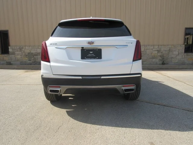 Nuevos CADILLAC XT5 à Estados chez autogozo