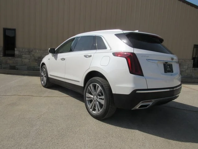 Nuevos CADILLAC XT5 à Estados chez autogozo
