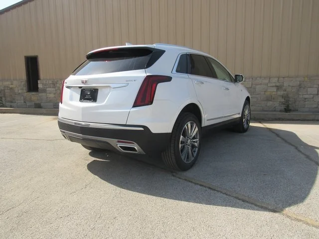 Nuevos CADILLAC XT5 à Estados chez autogozo