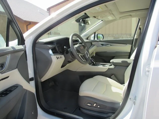 Nuevos CADILLAC XT5 à Estados chez autogozo