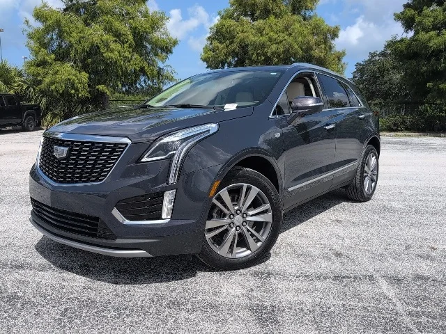 Nuevos CADILLAC XT5 à Estados chez autogozo vehicle image