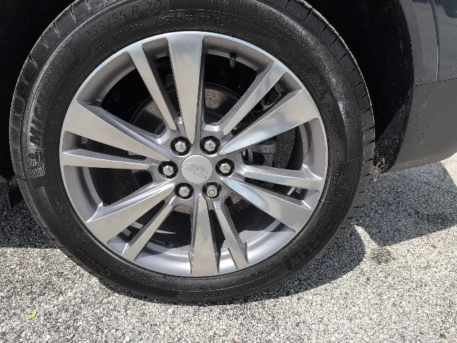 Nuevos CADILLAC XT5 à Estados chez autogozo