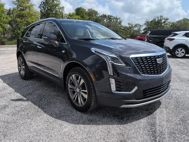 Nuevos CADILLAC XT5 à Estados chez autogozo