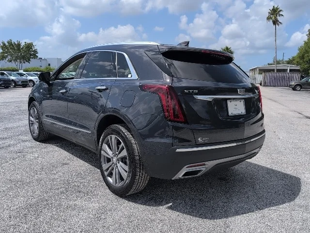 Nuevos CADILLAC XT5 à Estados chez autogozo