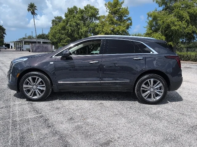 Nuevos CADILLAC XT5 à Estados chez autogozo