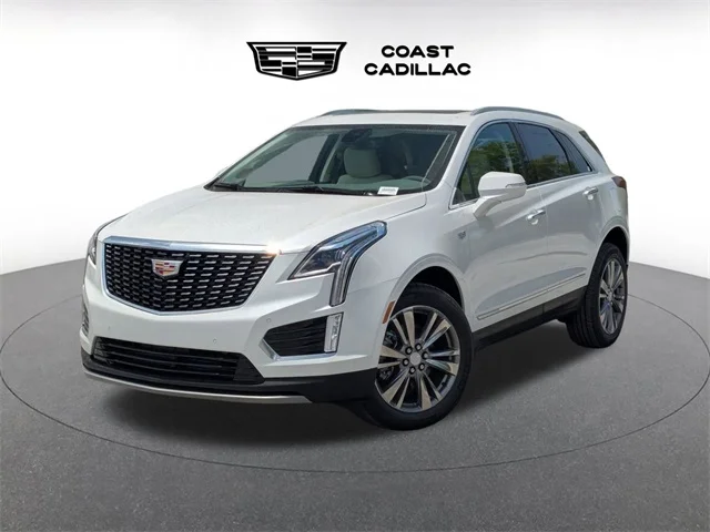 Nuevos CADILLAC XT5 à Estados chez autogozo vehicle image