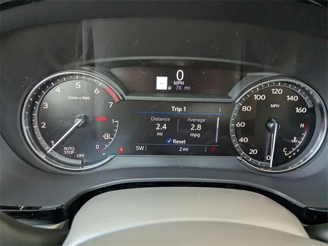 Nuevos CADILLAC XT5 à Estados chez autogozo