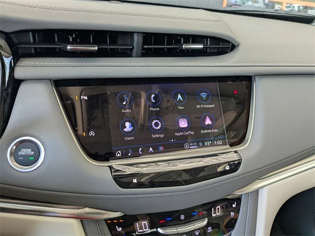 Nuevos CADILLAC XT5 à Estados chez autogozo