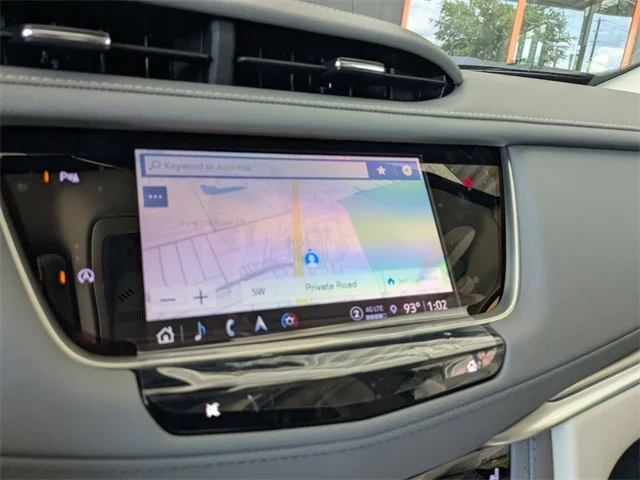 Nuevos CADILLAC XT5 à Estados chez autogozo