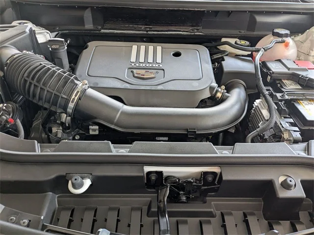 Nuevos CADILLAC XT5 à Estados chez autogozo