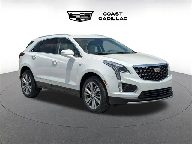 Nuevos CADILLAC XT5 à Estados chez autogozo