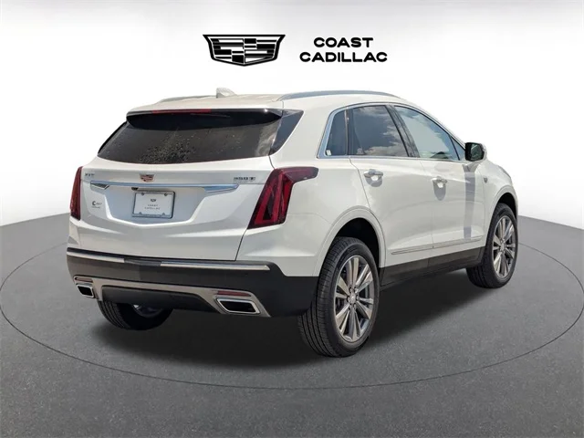 Nuevos CADILLAC XT5 à Estados chez autogozo