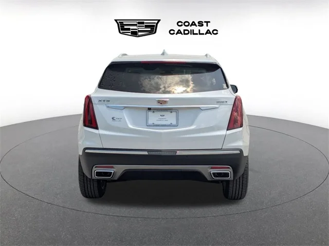 Nuevos CADILLAC XT5 à Estados chez autogozo
