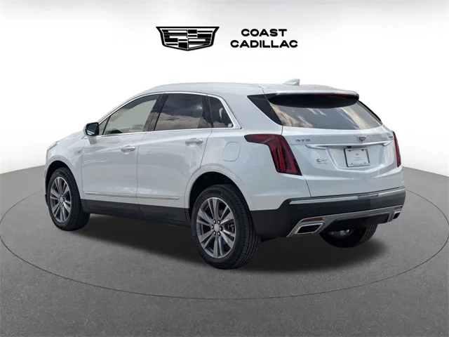 Nuevos CADILLAC XT5 à Estados chez autogozo