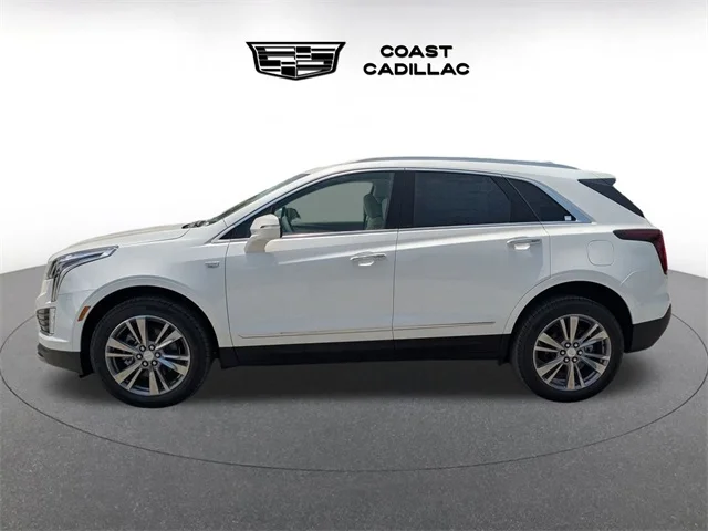 Nuevos CADILLAC XT5 à Estados chez autogozo