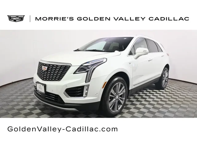 Nuevos CADILLAC XT5 à Estados chez autogozo vehicle image