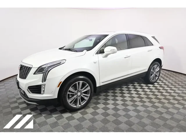 Nuevos CADILLAC XT5 à Estados chez autogozo