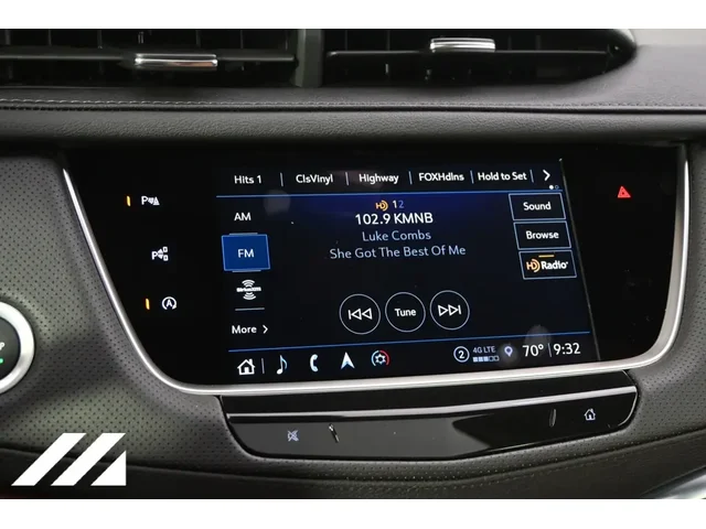 Nuevos CADILLAC XT5 à Estados chez autogozo