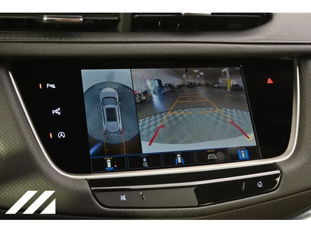 Nuevos CADILLAC XT5 à Estados chez autogozo