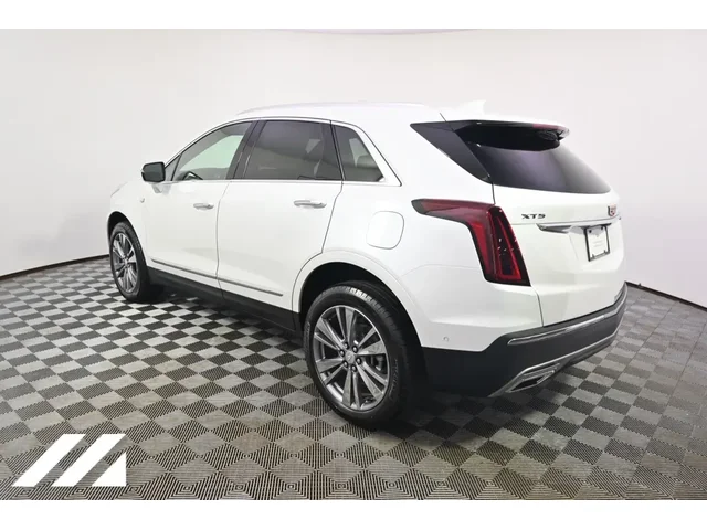 Nuevos CADILLAC XT5 à Estados chez autogozo