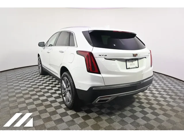 Nuevos CADILLAC XT5 à Estados chez autogozo