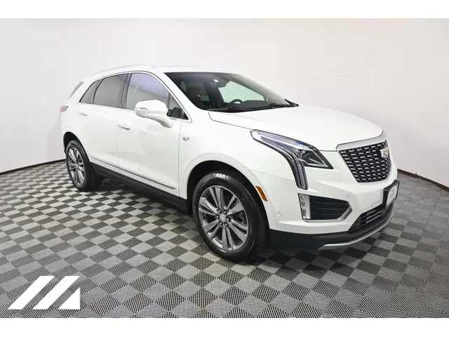 Nuevos CADILLAC XT5 à Estados chez autogozo