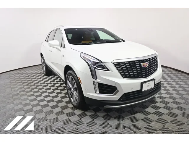 Nuevos CADILLAC XT5 à Estados chez autogozo