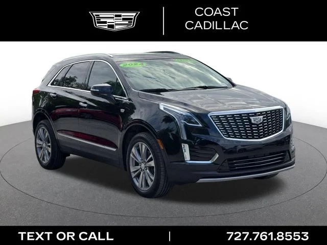 SEMINUEVOS CADILLAC XT5 a Estados en autogozo