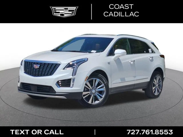 Nuevos CADILLAC XT5 à Estados chez autogozo