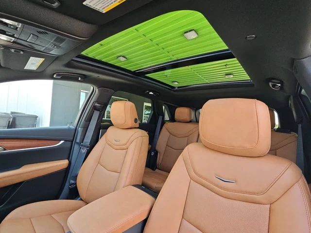 Nuevos CADILLAC XT5 à Estados chez autogozo