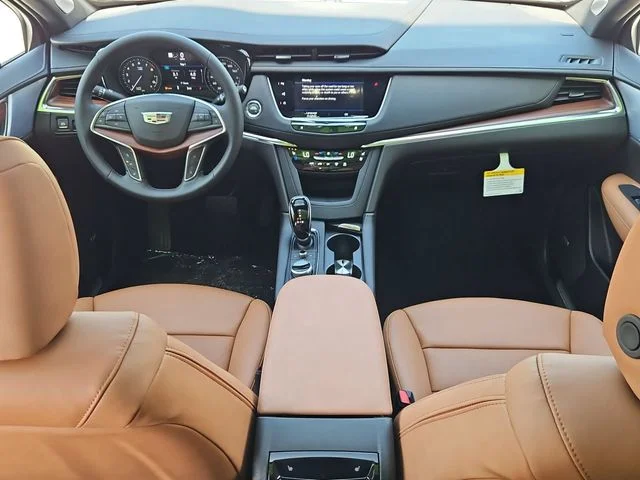 Nuevos CADILLAC XT5 à Estados chez autogozo