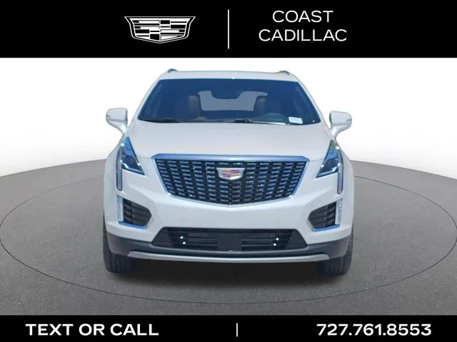 Nuevos CADILLAC XT5 à Estados chez autogozo
