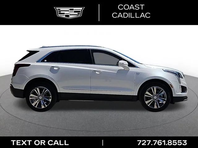 Nuevos CADILLAC XT5 à Estados chez autogozo