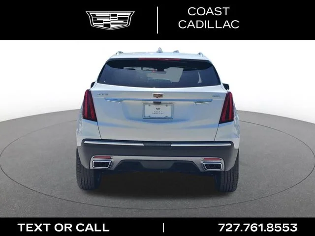 Nuevos CADILLAC XT5 à Estados chez autogozo