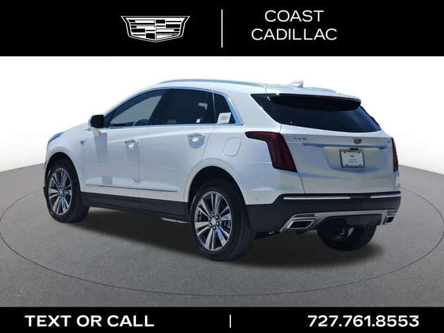 Nuevos CADILLAC XT5 à Estados chez autogozo