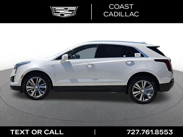 Nuevos CADILLAC XT5 à Estados chez autogozo